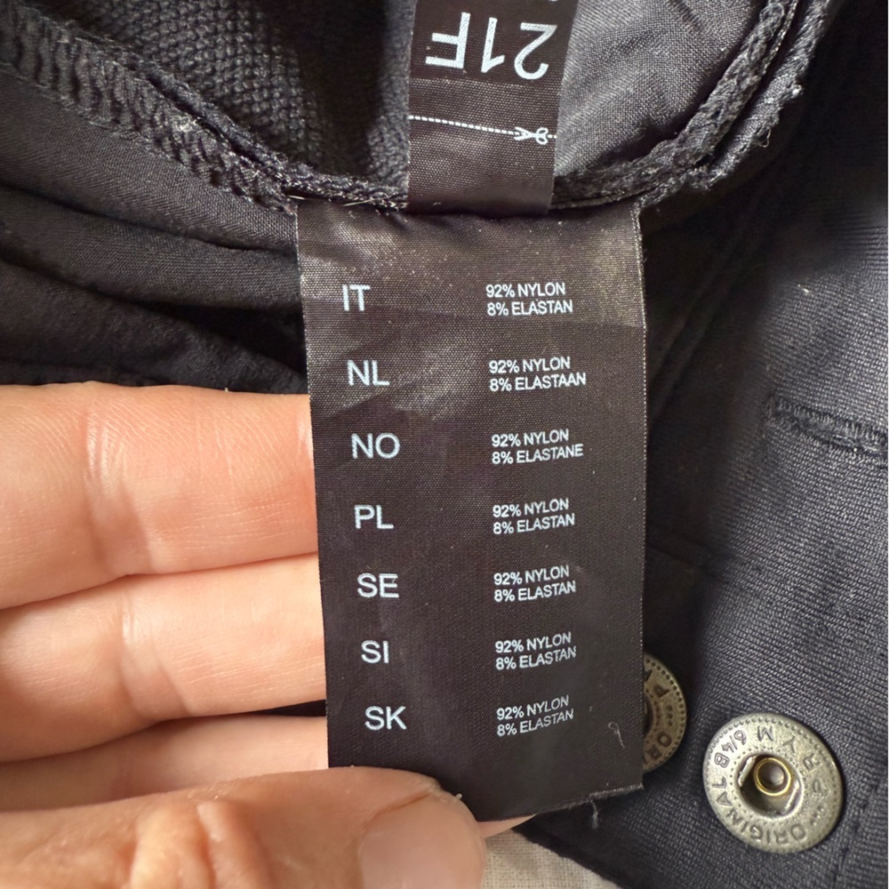 Kuhl Charcoal Gray Pants - Picture 14 of 14